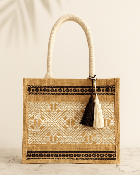 PRINTED SHOPPING BAG 04